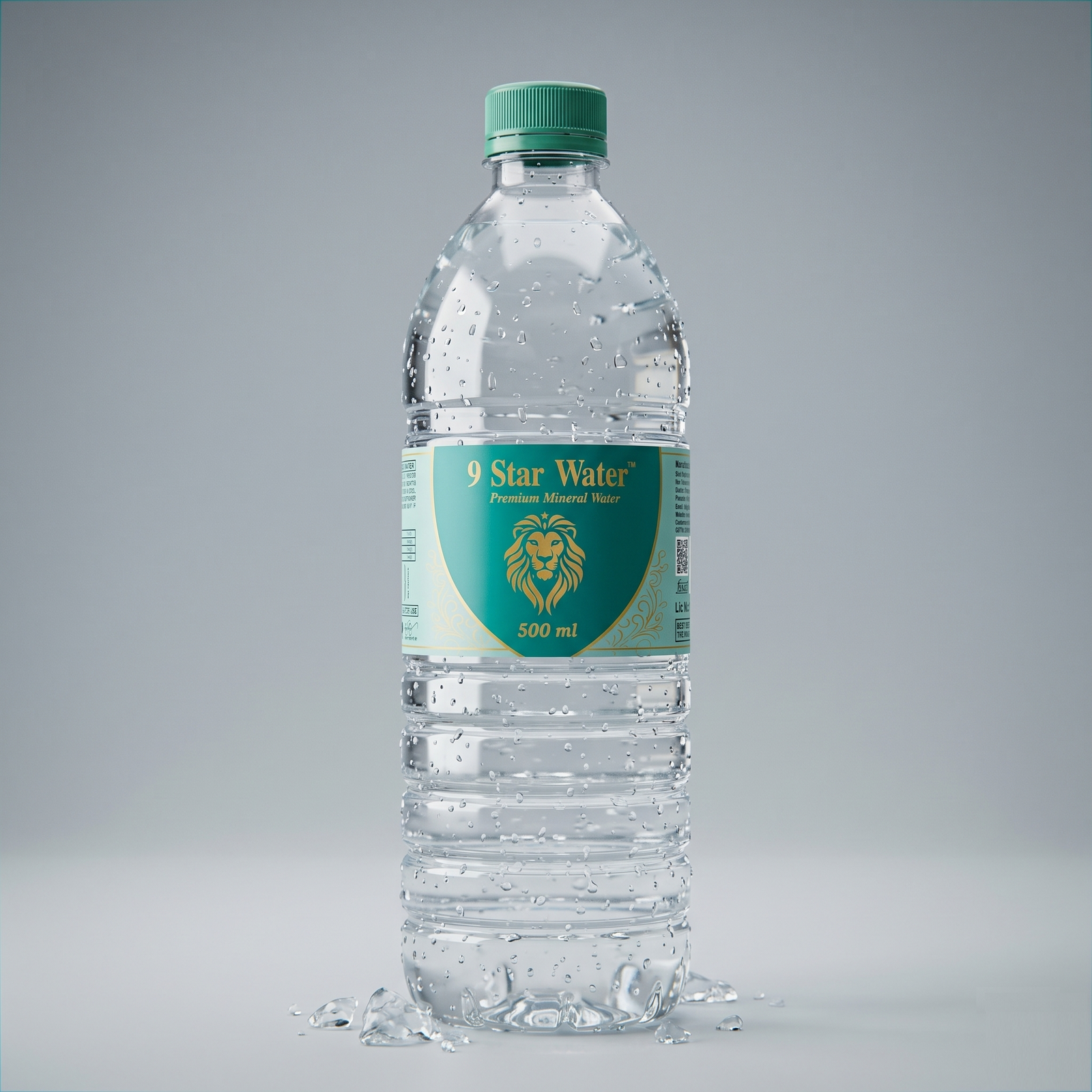 Mineral Water 500ml
